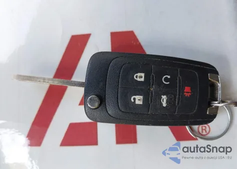 2015 Chevrolet Malibu 1Lz из США, поврежденный, VIN 1G11F5SL3FF147564